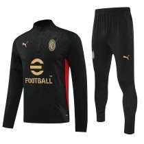 24-25 ACM High Quality Half Pull Tracksuit