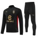 24-25 ACM High Quality Half Pull Tracksuit