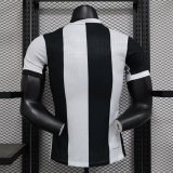 24-25 Corinthians Third Player Version Soccer Jersey