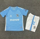 24-25 Coventry City Home Kids Soccer Jersey