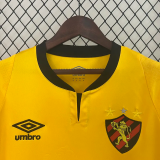 24-25 Recife Sports Away Fans Soccer Jersey