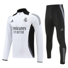 24-25 RMA High Quality Half Pull Tracksuit