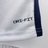 22-23 Wizards BEAL #3 White Top Quality Hot Pressing NBA Jersey