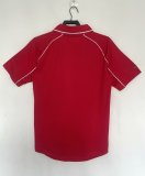 2000-2001 LIV Home Retro Soccer Jersey
