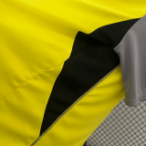 24-25 Flamengo Yellow Training shirts