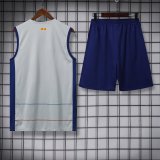 23-24 BAR High quality Tank Top And Shorts Suit