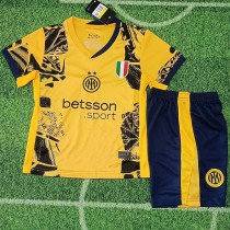 24-25 INT Third Kids Soccer Jersey