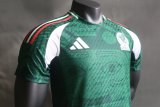 24-25 Mexico Special Edition Player Version Soccer Jersey