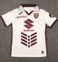 24-25 Torino Away Fans Soccer Jersey