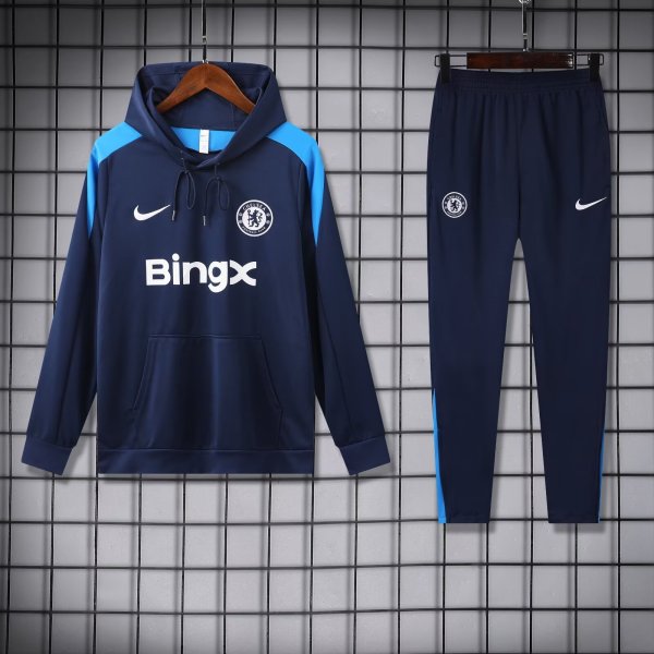 24-25 CHE High Quality Long Sleeve Training Suit