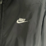 2024 New NK Black Windbreaker