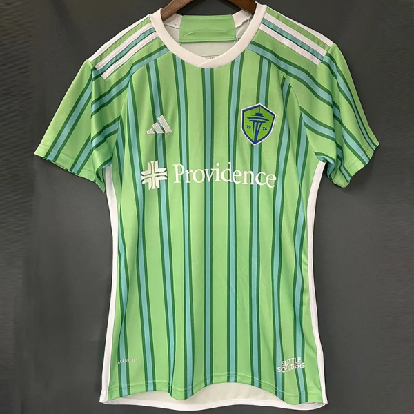 24-25 Seattle Sounders Home Fans Soccer Jersey