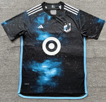 24-25 Minnesota United Home Fans Soccer Jersey
