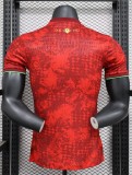 24-25 Portugal Special Edition Player Version Soccer Jersey