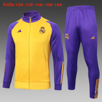 23-24 RMA High Quality Kids Jacket Tracksuit 23-24 RMA High Quality Kids Jacket Tracksuit