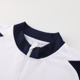 23-24 Ajax High Quality Half Pull Tracksuit