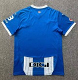 24-25 Deportivo Alavés Home Fans Soccer Jersey