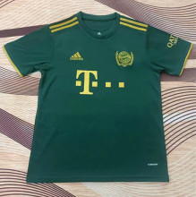 21-22 Bayern Special Edition Oktoberfest Fans Version Soccer Jersey