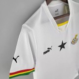 22-23 Ghana Home Fans Soccer Jersey