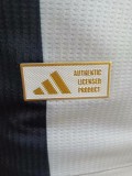 24-25 Newcastle Home Player Version Soccer Jersey