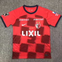 24-25 Kashima Antlers Home Fans Soccer Jersey 鹿岛鹿角