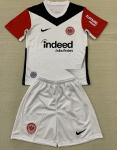 24-25 Frankfurt Home Fans Kids Soccer Jersey