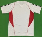 24-25 Flamengo White Training shirts