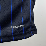 23-24 ALL-STAR BRUNSON #11 Blue Top Quality Hot Pressing NBA Jersey