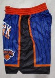 2024 KNICKS Embroidery Top Quality NBA Pants