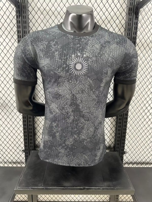 24-25 Argentina Special Edition Player Version Soccer Jersey