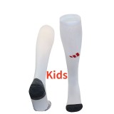 24-25 Algeria Home Kids Socks