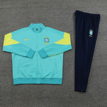 24-25 Brazil High Quality Jacket Tracksuit