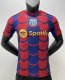 24-25 BAR Special Edition Player Version Soccer Jersey