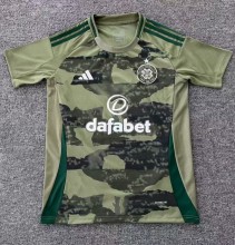 24-25 Celtic Third Fans Soccer Jersey