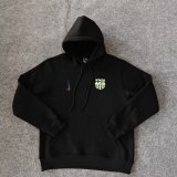 2024 BAR Black Fleece Hoodie
