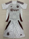 24-25 Ajax Grey Concept Edition Kids Soccer Jersey