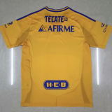 24-25 Tigres UANL Home Fans Soccer Jersey