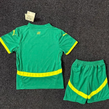 24-25 Senegal Away Kids Soccer Jersey