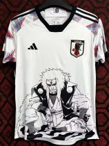 24-25 Japan White Special Edition Fans Training Shirts