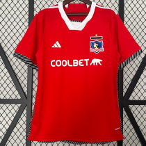 24-25 Colo-Colo Third Fans Soccer Jersey