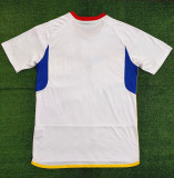 24-25 Venezuela Away Fans Soccer Jersey