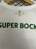 2024 Sporting Lisbon Special Edition Fans Soccer Jersey
