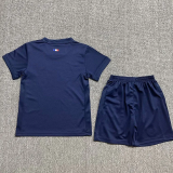 24-25 PSG Home Kids Soccer Jersey