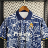 2023 RMA Special Edition Blue Fans Training Shirts