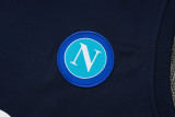 24-25 Napoli High quality Tank Top And Shorts Suit