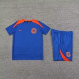 24-25 NetherIands High Quality Training Short Suit