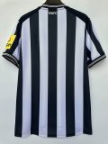 23-24 Newcastle Home Fans Soccer Jersey