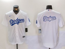 2024 MLB Los Angeles Dodgers New Pattern Jersey