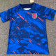 22-23 England Blue Training Shirts