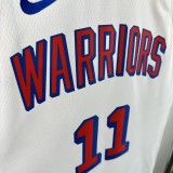 24-25 WARRIORS Top Quality Hot Pressing NBA Jersey